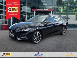 SEAT Leon – thumbnail 1