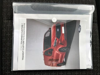 Ford Transit Custom – thumbnail 29