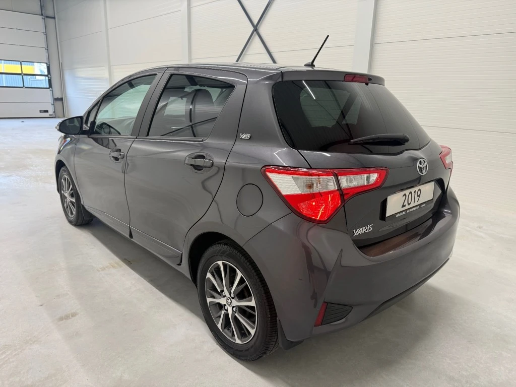 Toyota Yaris – foto 3