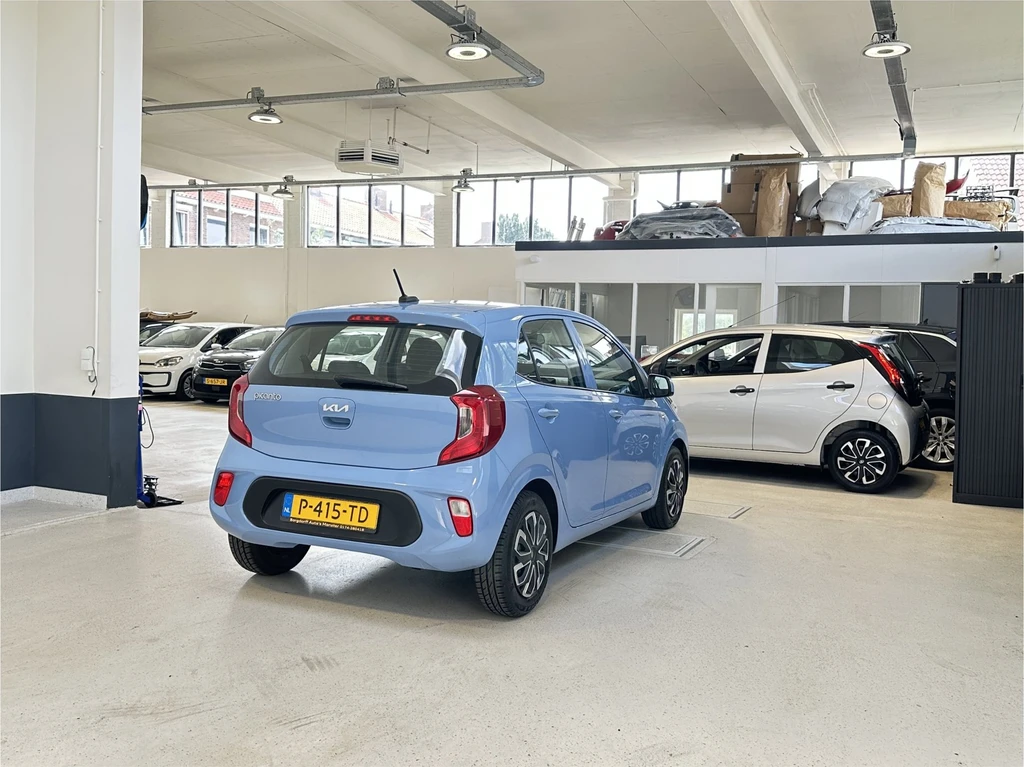 Kia Picanto – foto 4