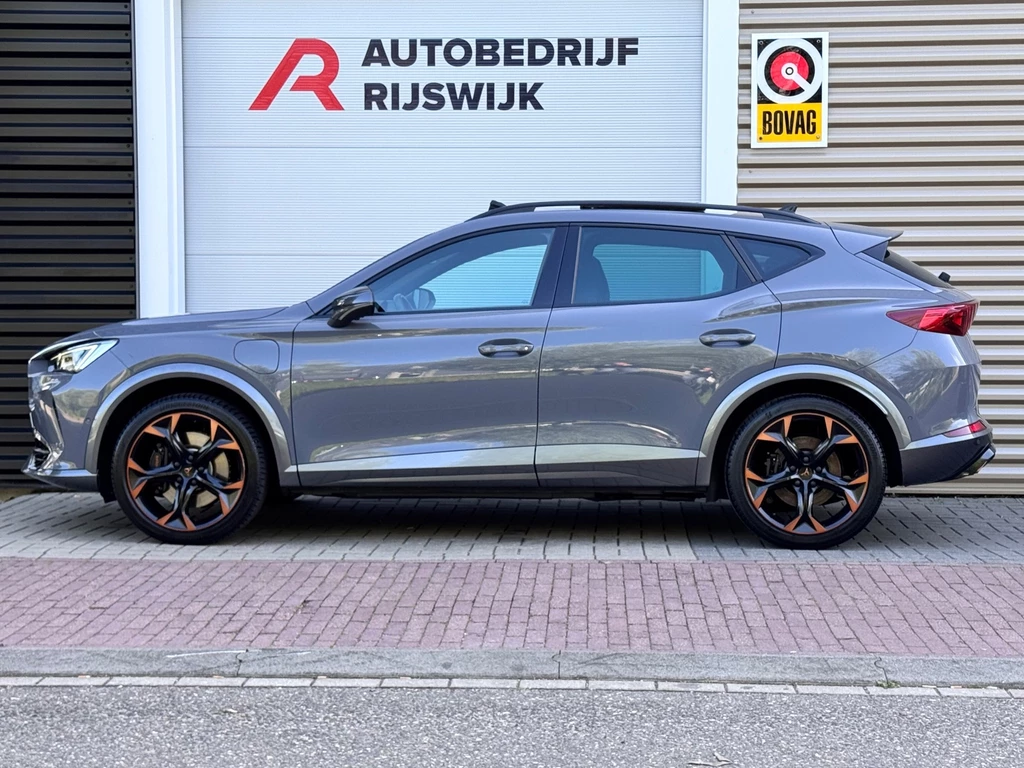 CUPRA Formentor – foto 2