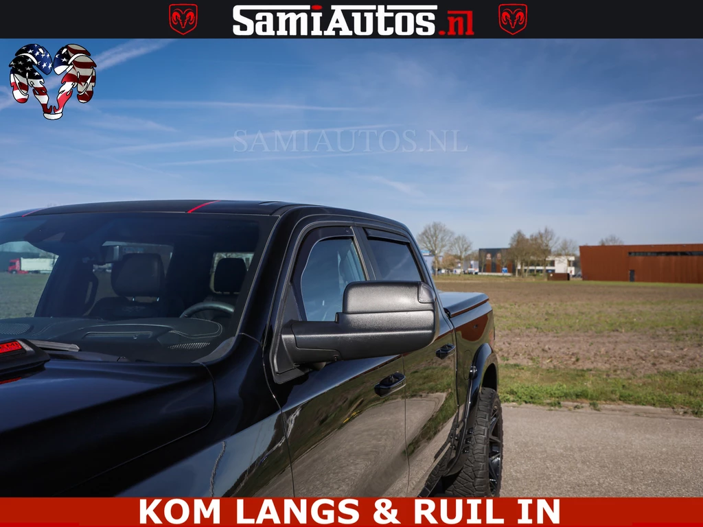 Dodge Ram Pick-Up – foto 5