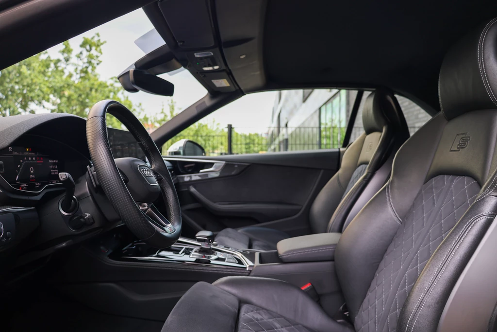 Audi S5 – foto 22