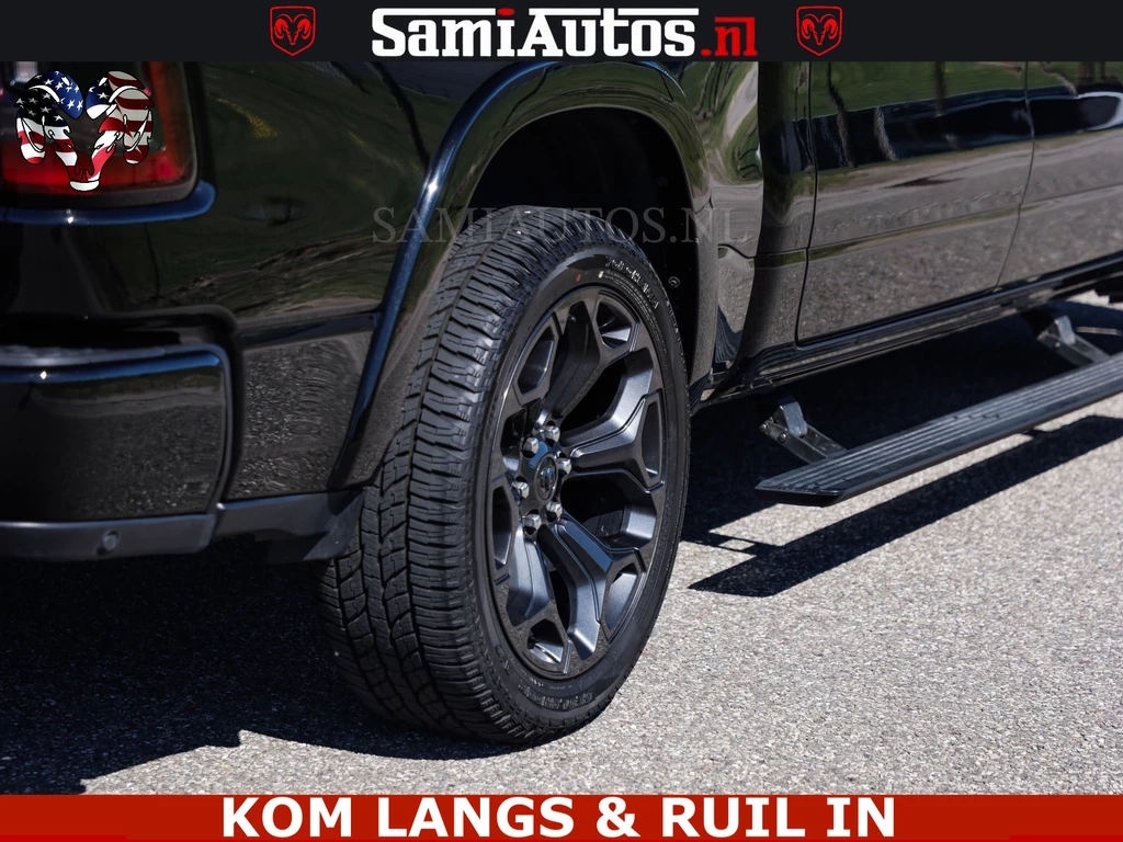 Dodge Ram Pick-Up – foto 29