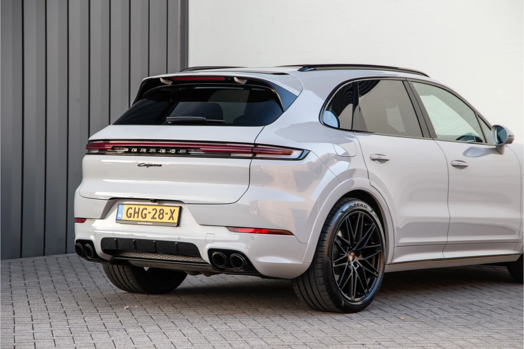Porsche Cayenne – foto 8