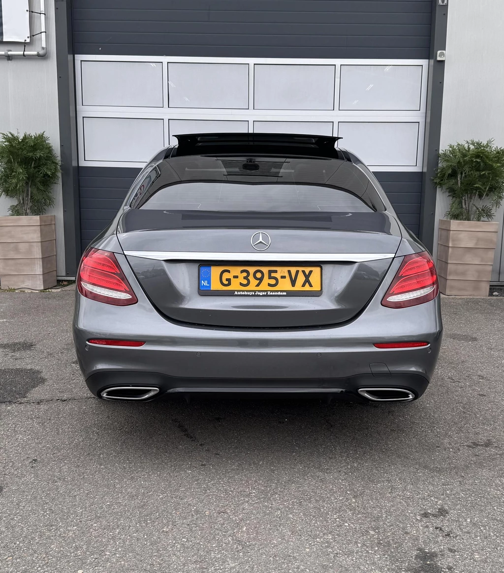 Mercedes-Benz E-Klasse – foto 5