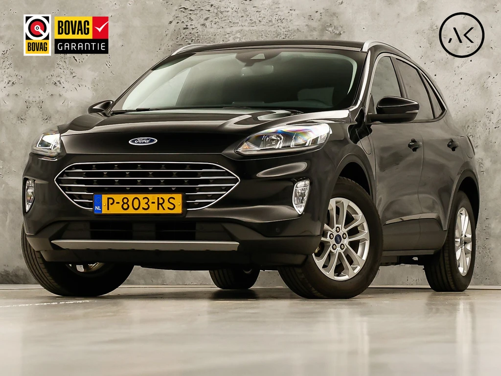Ford Kuga – foto 1