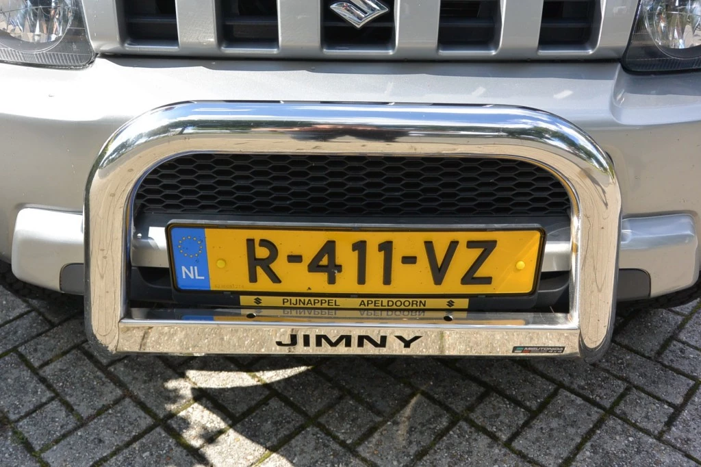 Suzuki Jimny – foto 14