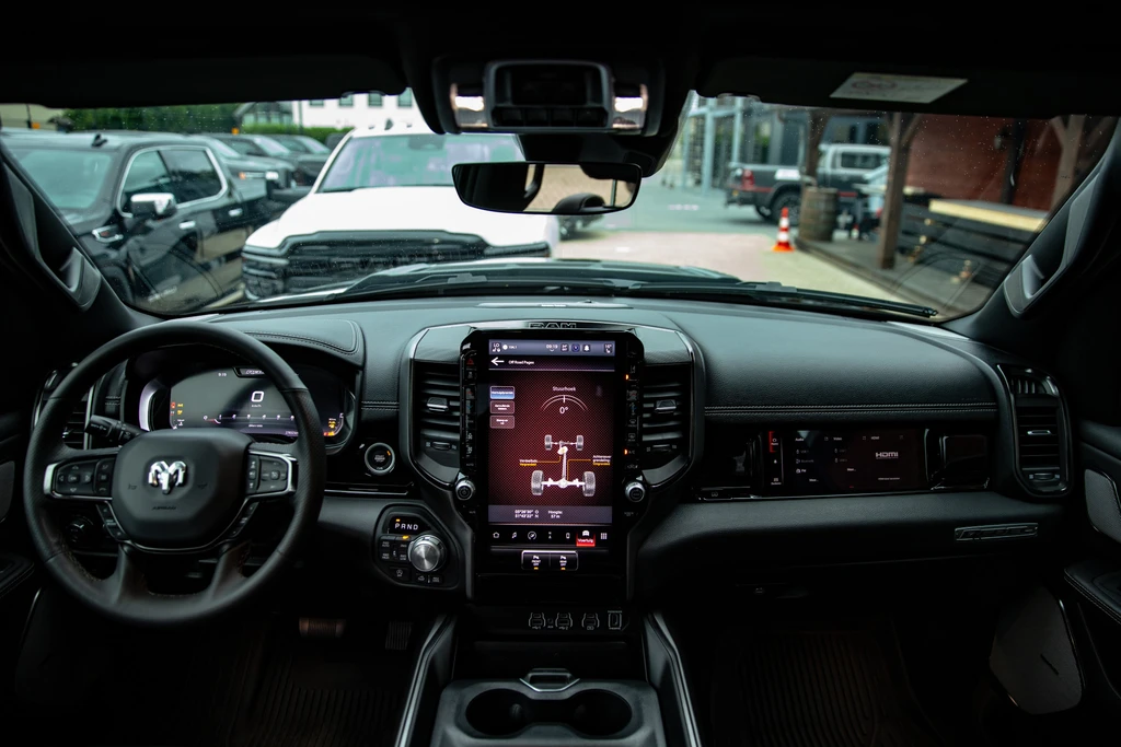 Dodge Ram 1500 – foto 16