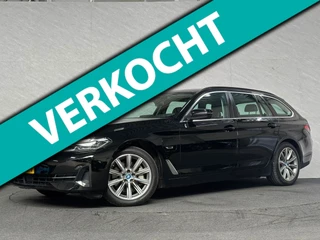 BMW 5 Serie – thumbnail 1