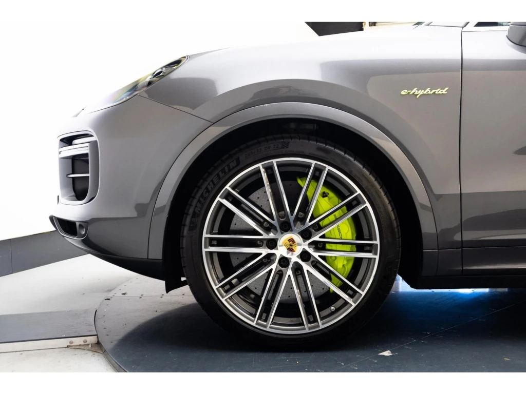 Porsche Cayenne – foto 35