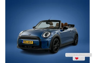 MINI Cooper Cabrio – thumbnail 1