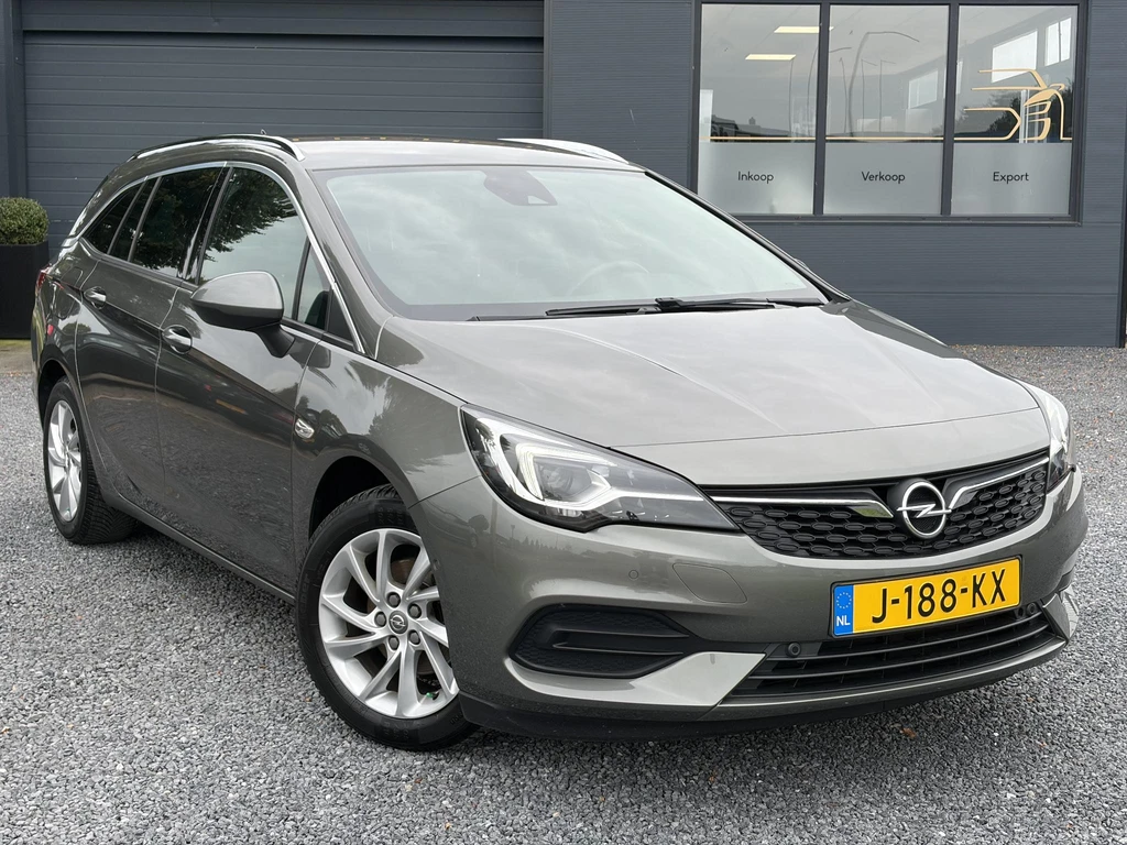 Opel Astra – foto 4