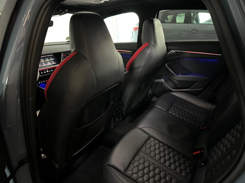 Audi RS3 – foto 30