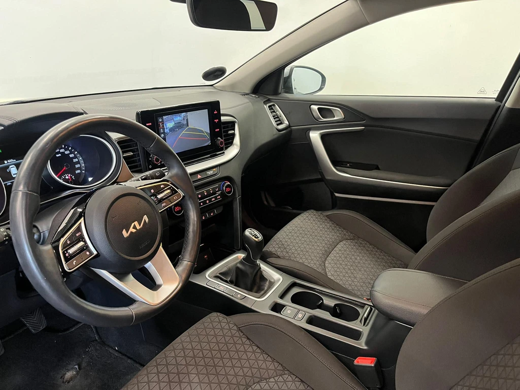 Kia Ceed Sportswagon – foto 20