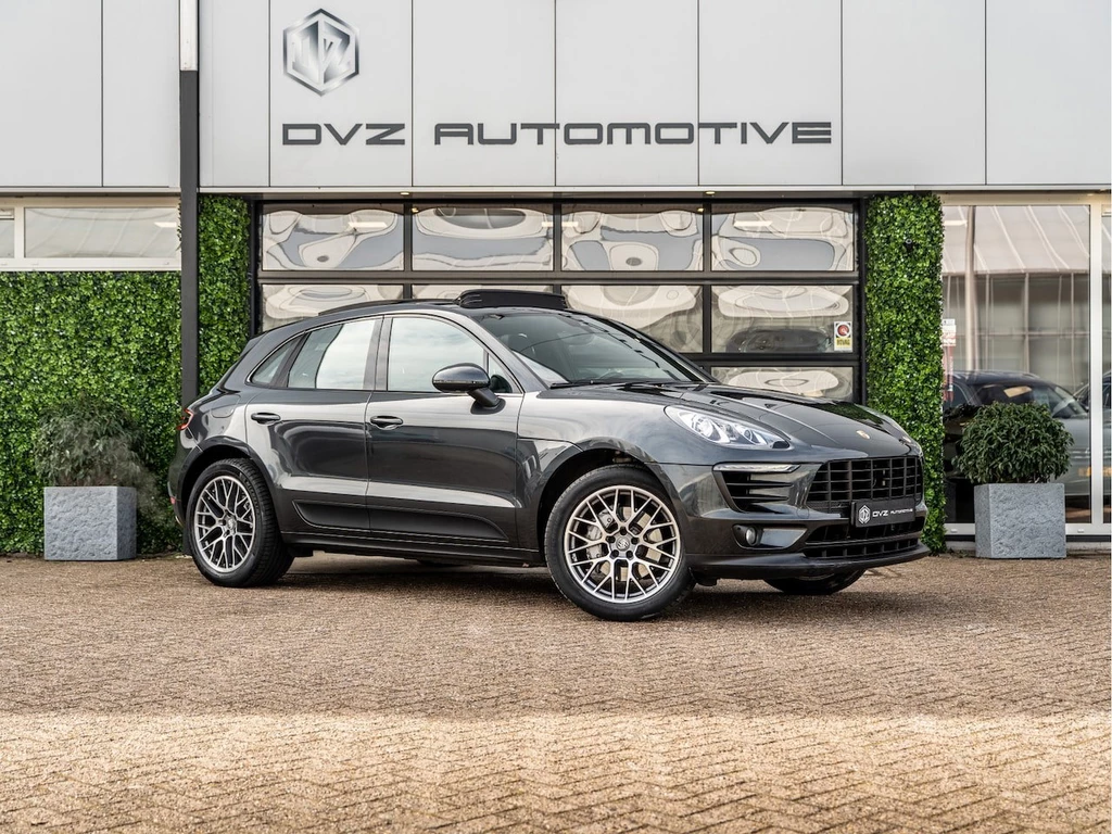 Porsche Macan – foto 7