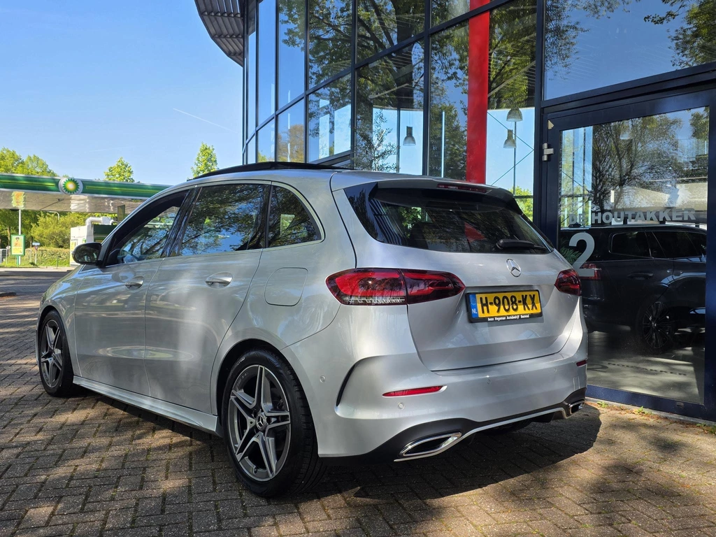 Mercedes-Benz B-Klasse – foto 4
