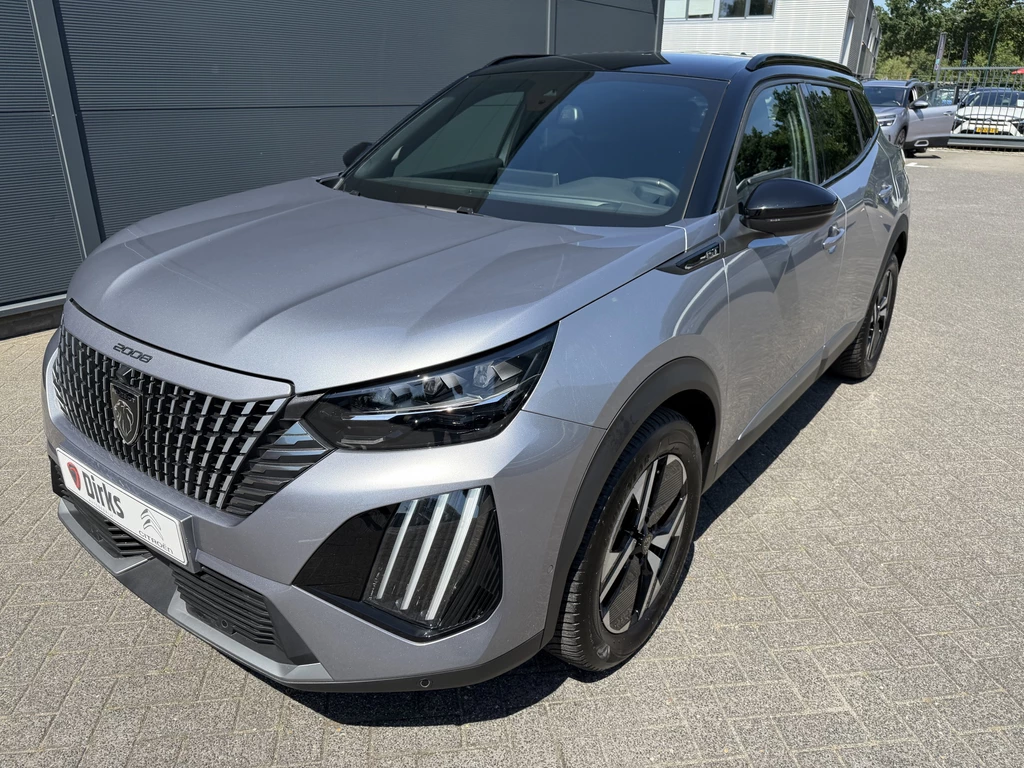 Peugeot 2008 – foto 2