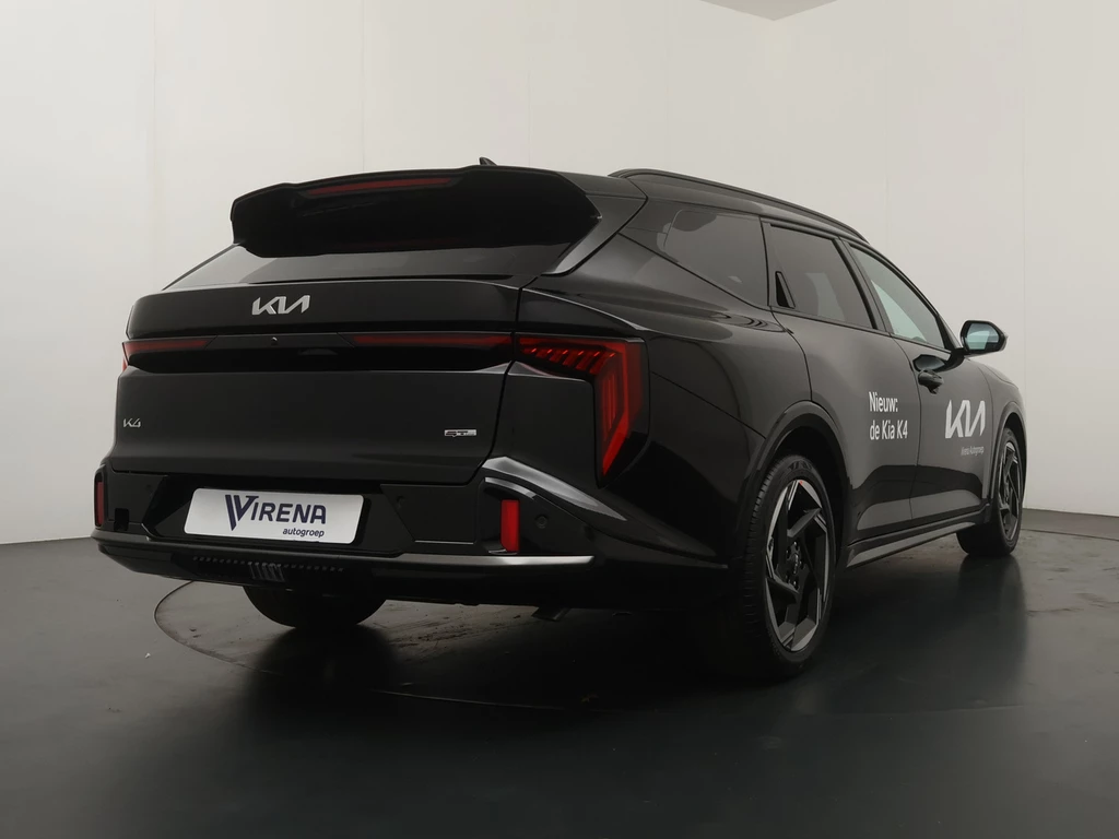 Kia K4 – foto 7