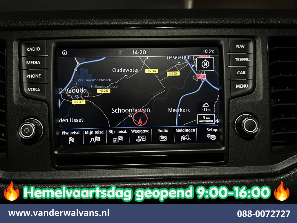 Volkswagen Crafter – foto 7