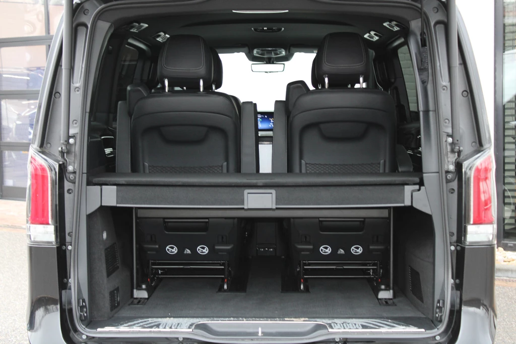 Mercedes-Benz V-Klasse – foto 21