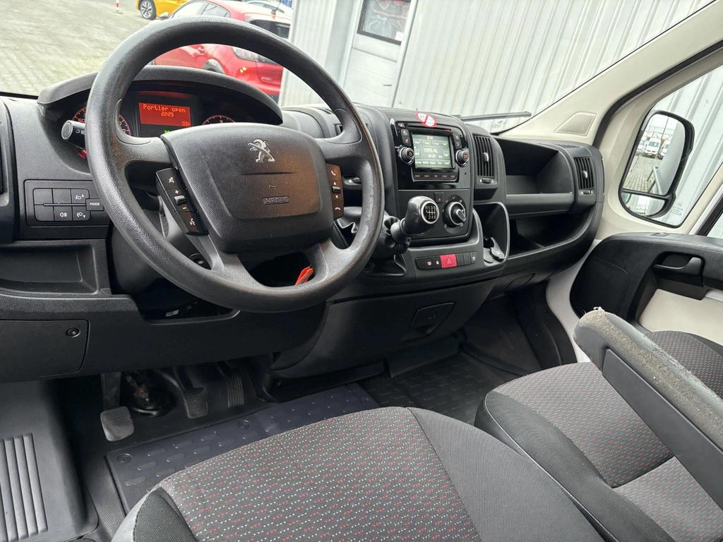 Peugeot Boxer – foto 10