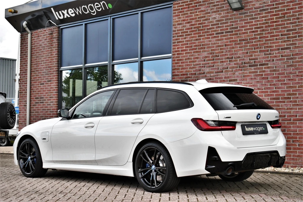 BMW 3 Serie – foto 8