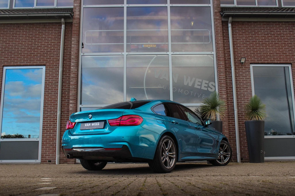BMW 4 Serie – foto 5