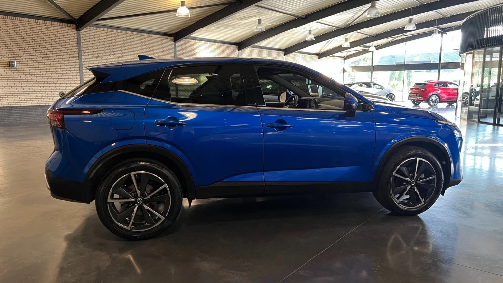 Nissan QASHQAI – foto 11