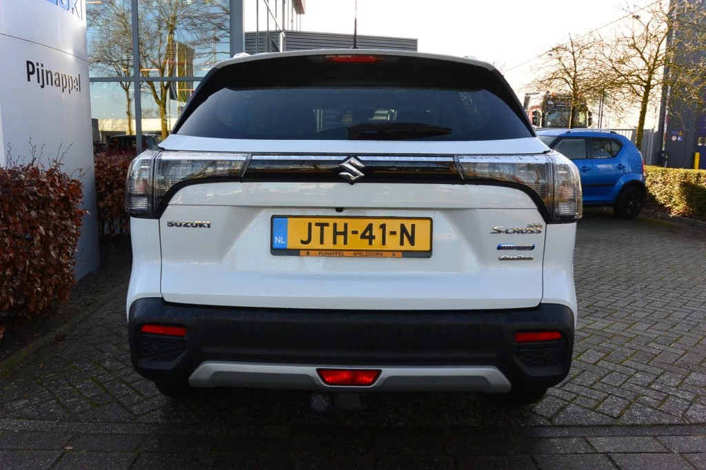Suzuki S-Cross – foto 6