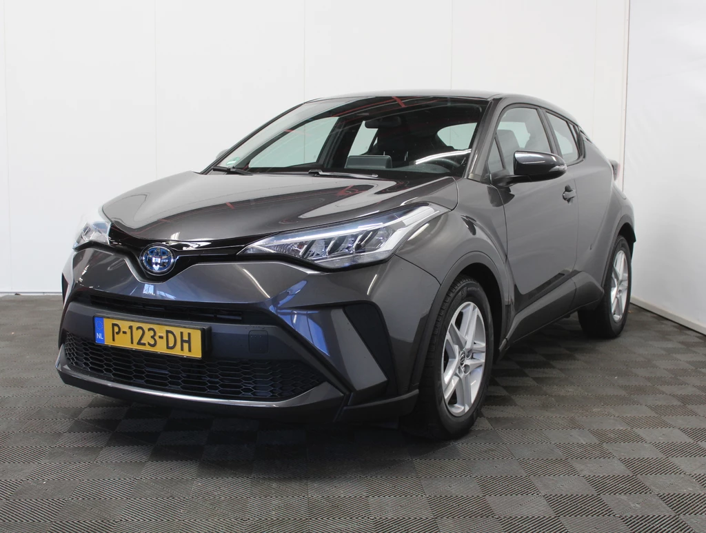 Toyota C-HR – foto 1