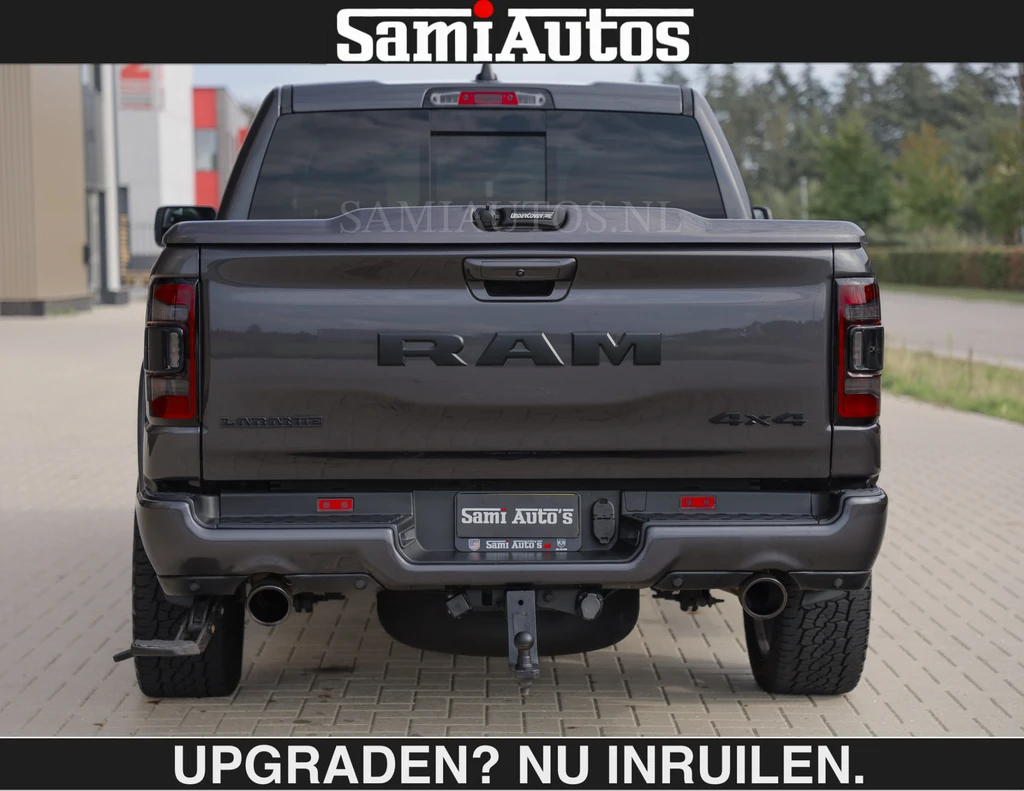 Dodge Ram Pick-Up – foto 7