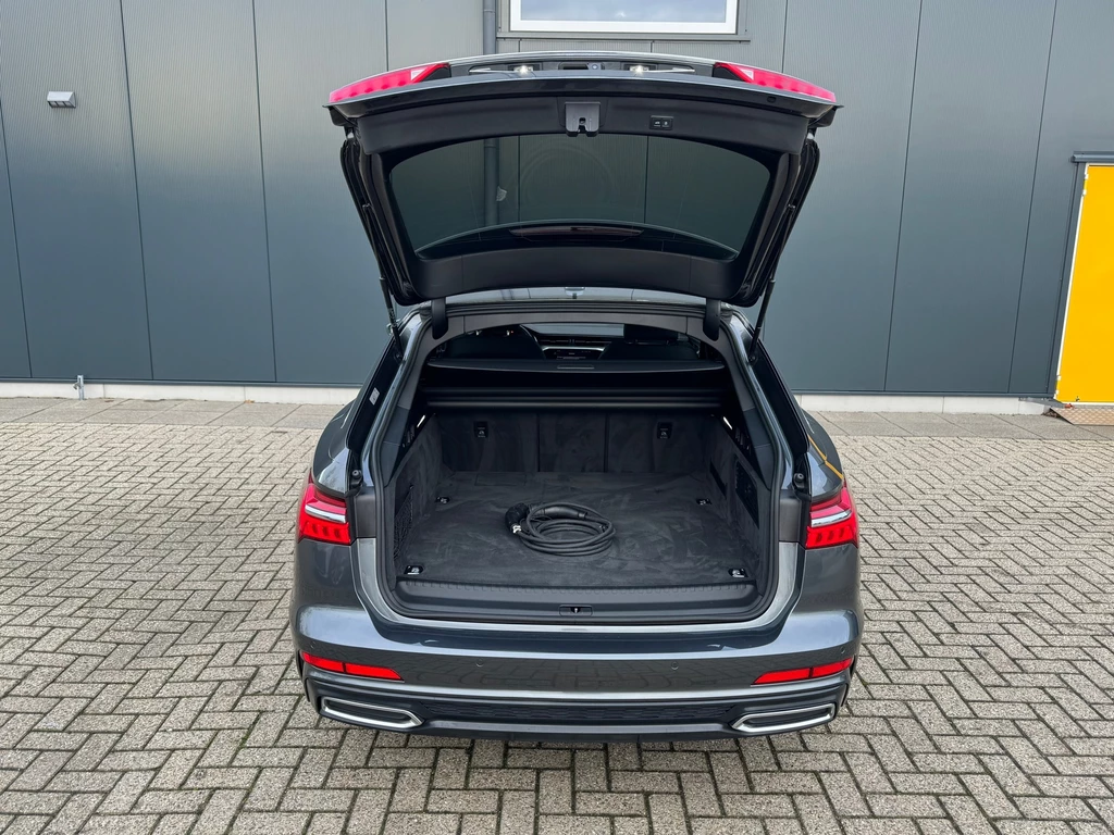 Audi A6 – foto 27
