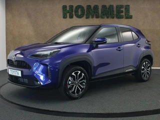 Toyota Yaris Cross – thumbnail 1