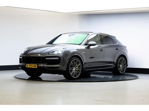 Porsche Cayenne Coupé 4.0 Turbo S E-Hybrid