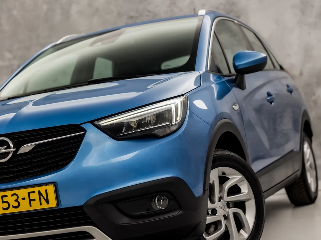 Opel Crossland X – foto 2