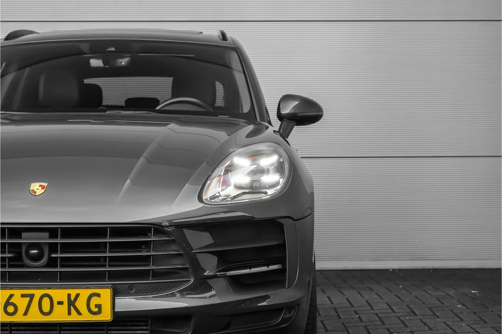 Porsche Macan – foto 9