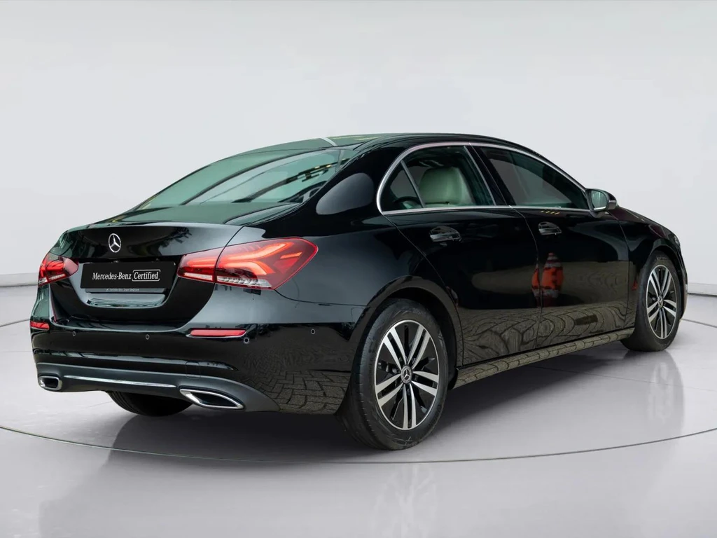 Mercedes-Benz A-Klasse – foto 2
