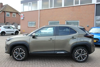 Toyota Yaris Cross – thumbnail 2