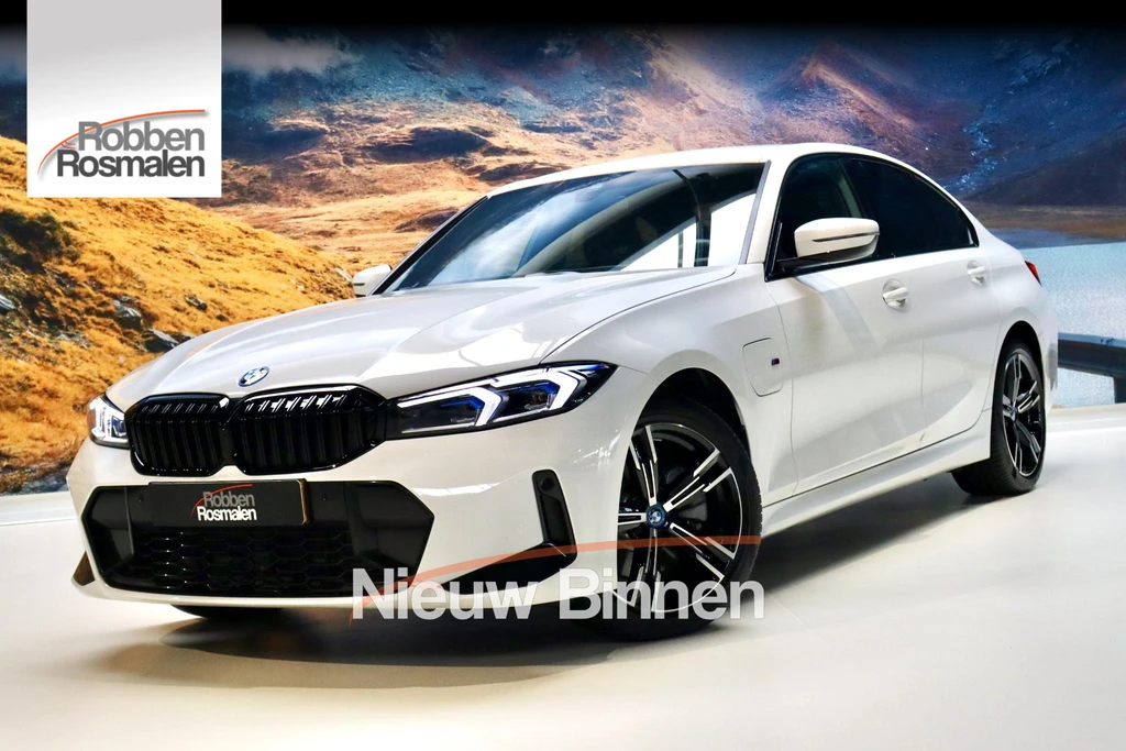 BMW 3 Serie – foto 1