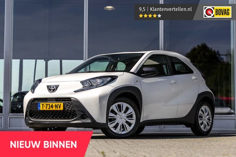 Toyota Aygo X 1.0 VVT-i MT Play | Camera | ACC | NL Auto