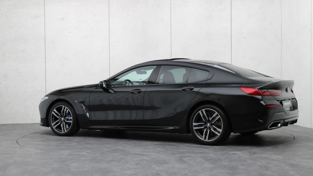 BMW 8 Serie – foto 5