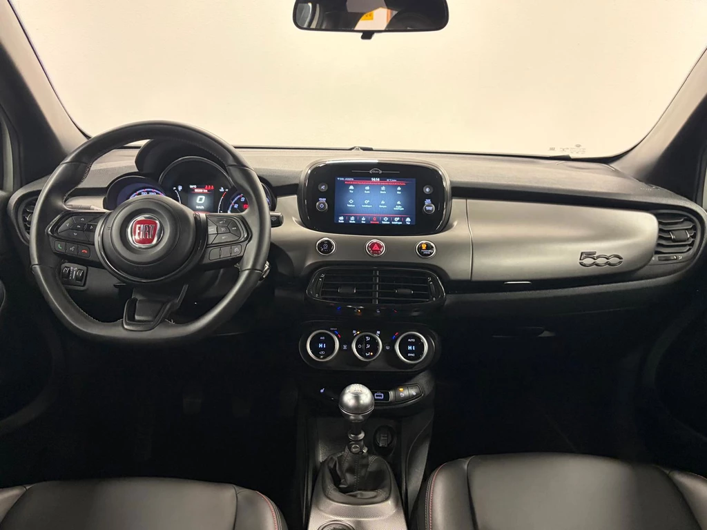 Fiat 500X – foto 11