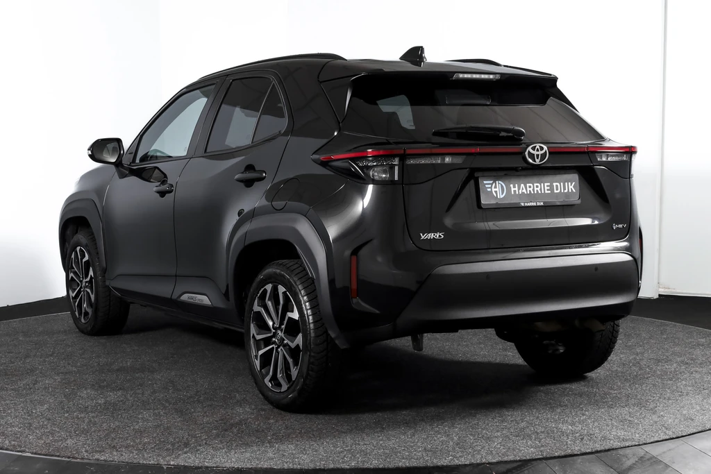 Toyota Yaris Cross – foto 5