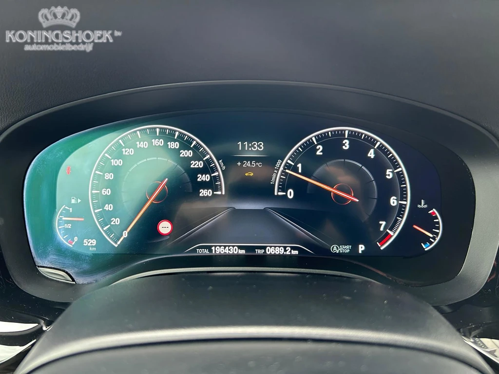 BMW 5 Serie – foto 14