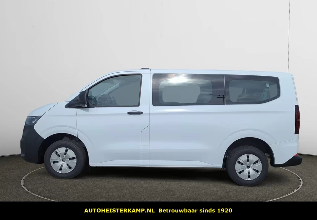Volkswagen e-Transporter – foto 2