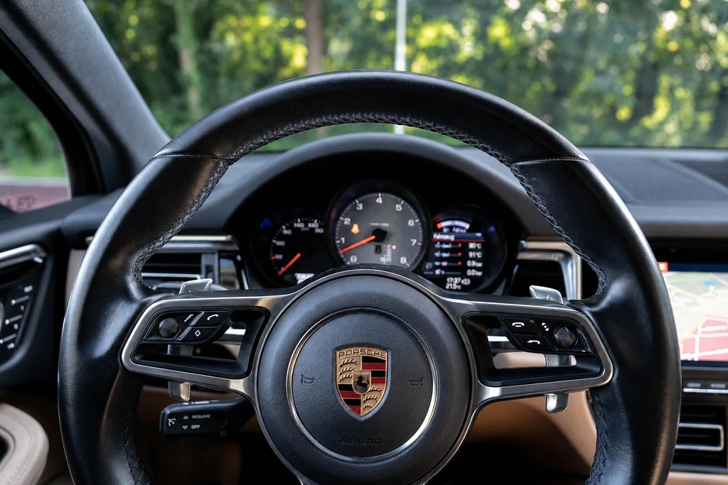 Porsche Macan – foto 18