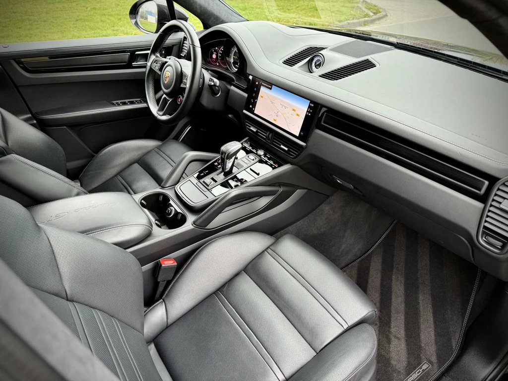Porsche Cayenne – foto 26