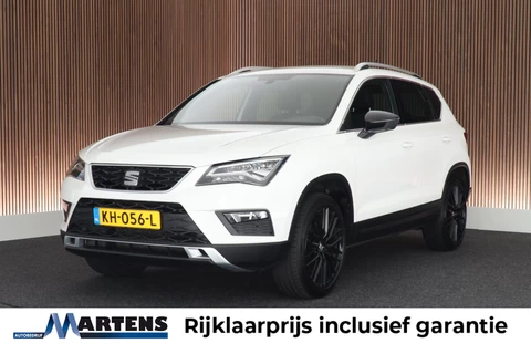 SEAT Ateca 1.4 EcoTSI 150pk Xcellence Trekhaak Camera LED Navigatie