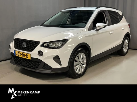 SEAT Arona 1.0 TSI Style 16"/Apple Carplay & Android Auto/PDC/LED